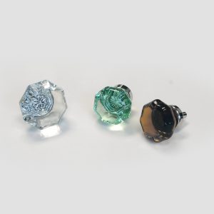 Glass Knobs