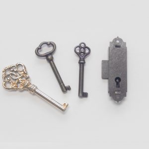 Locks and Keys